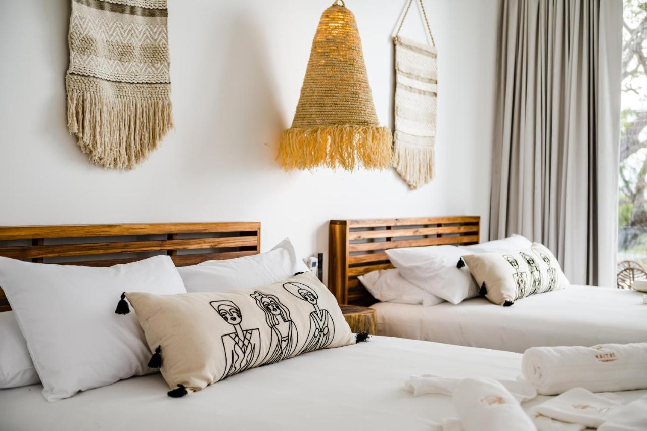 Mvillas Luxury Villas With Beach Club Access & Sauna Tamarindo Eksteriør bilde