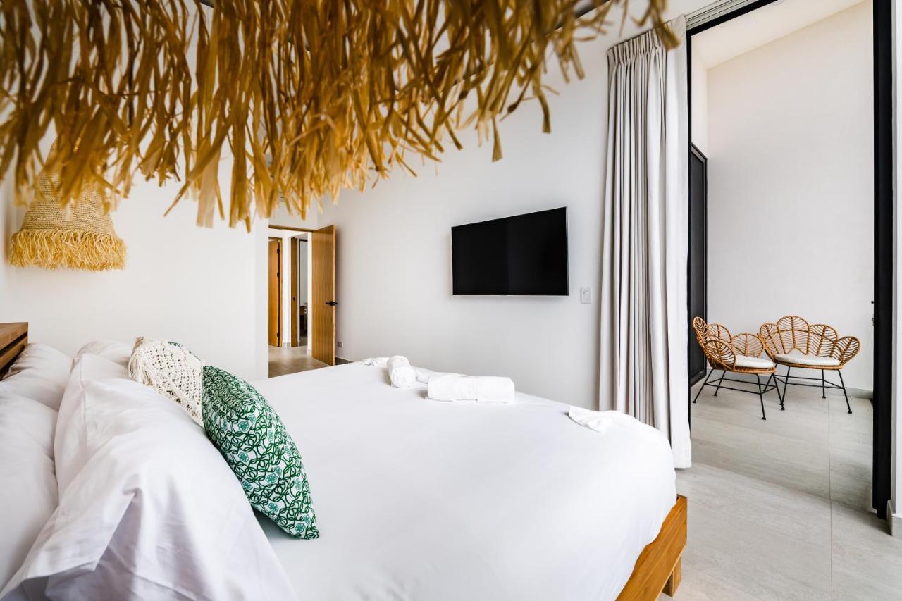 Mvillas Luxury Villas With Beach Club Access & Sauna Tamarindo Eksteriør bilde