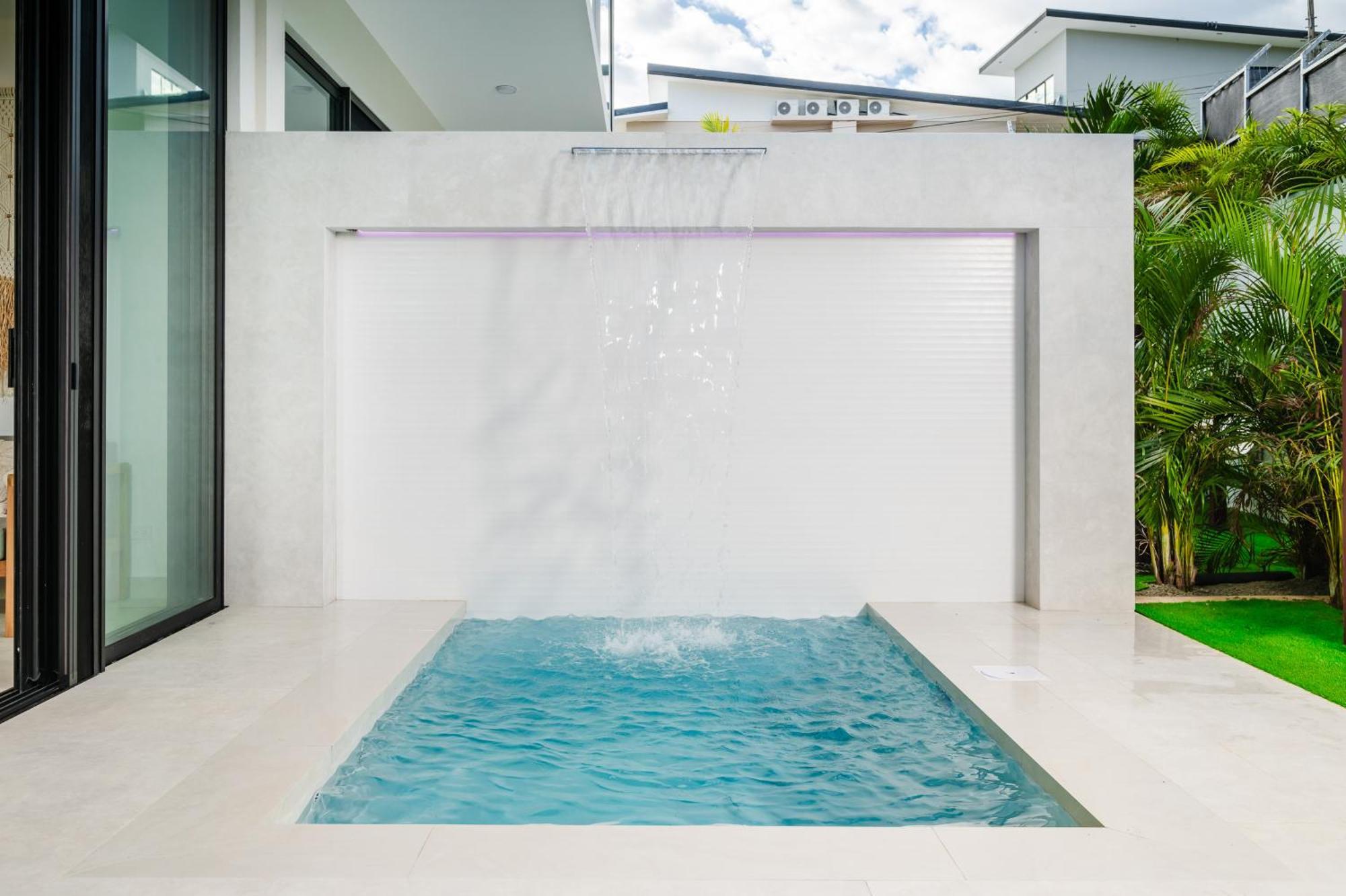 Mvillas Luxury Villas With Beach Club Access & Sauna Tamarindo Eksteriør bilde