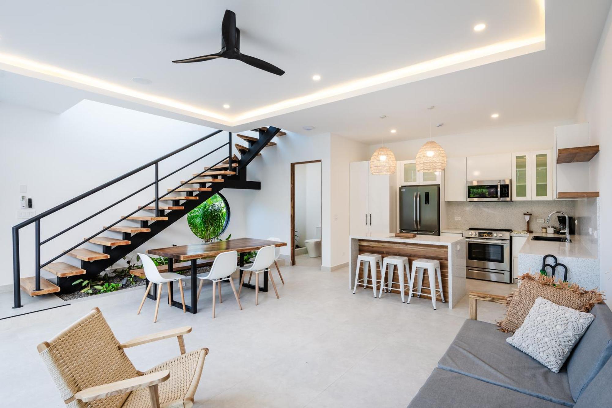 Mvillas Luxury Villas With Beach Club Access & Sauna Tamarindo Eksteriør bilde