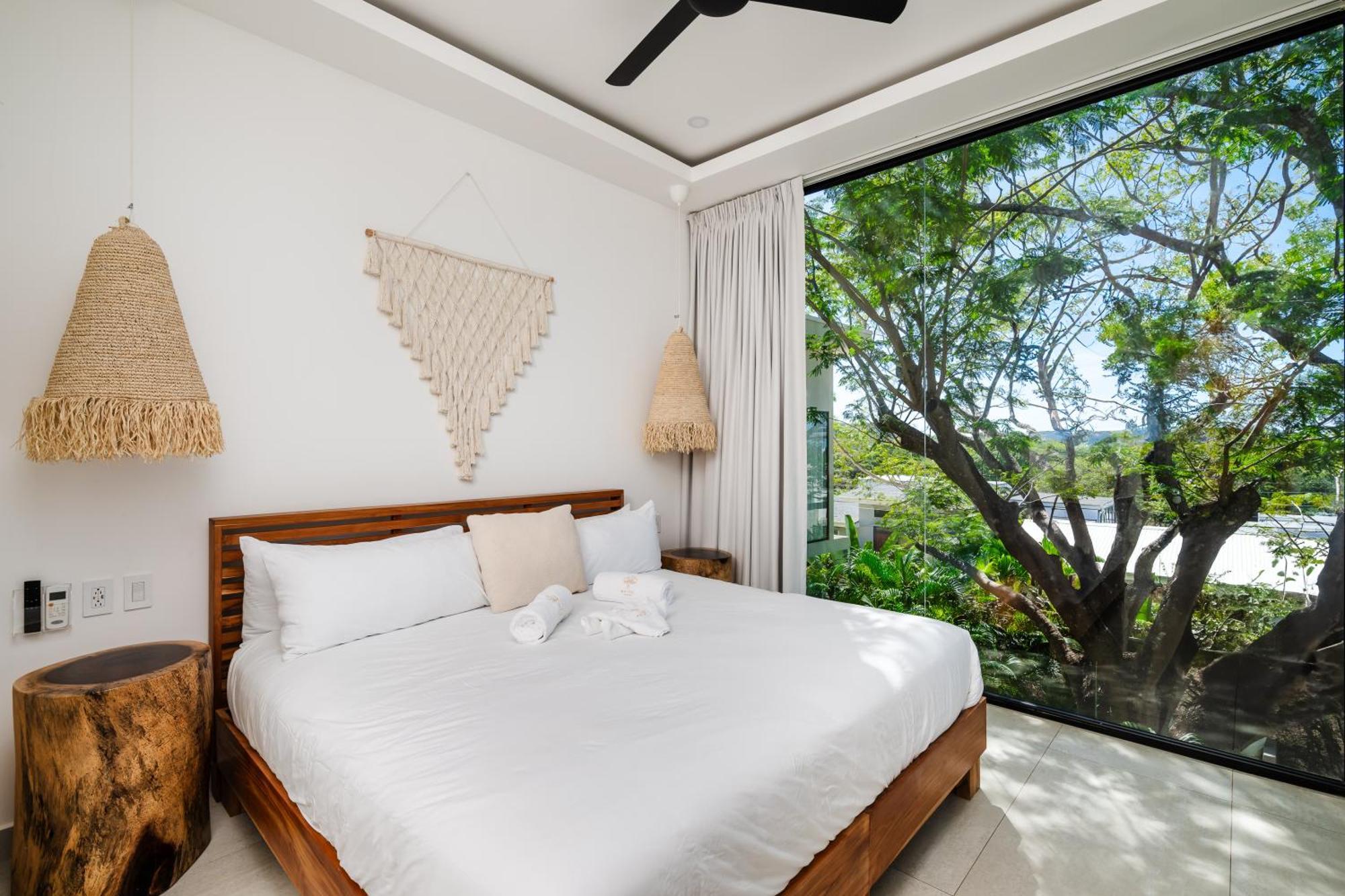 Mvillas Luxury Villas With Beach Club Access & Sauna Tamarindo Eksteriør bilde