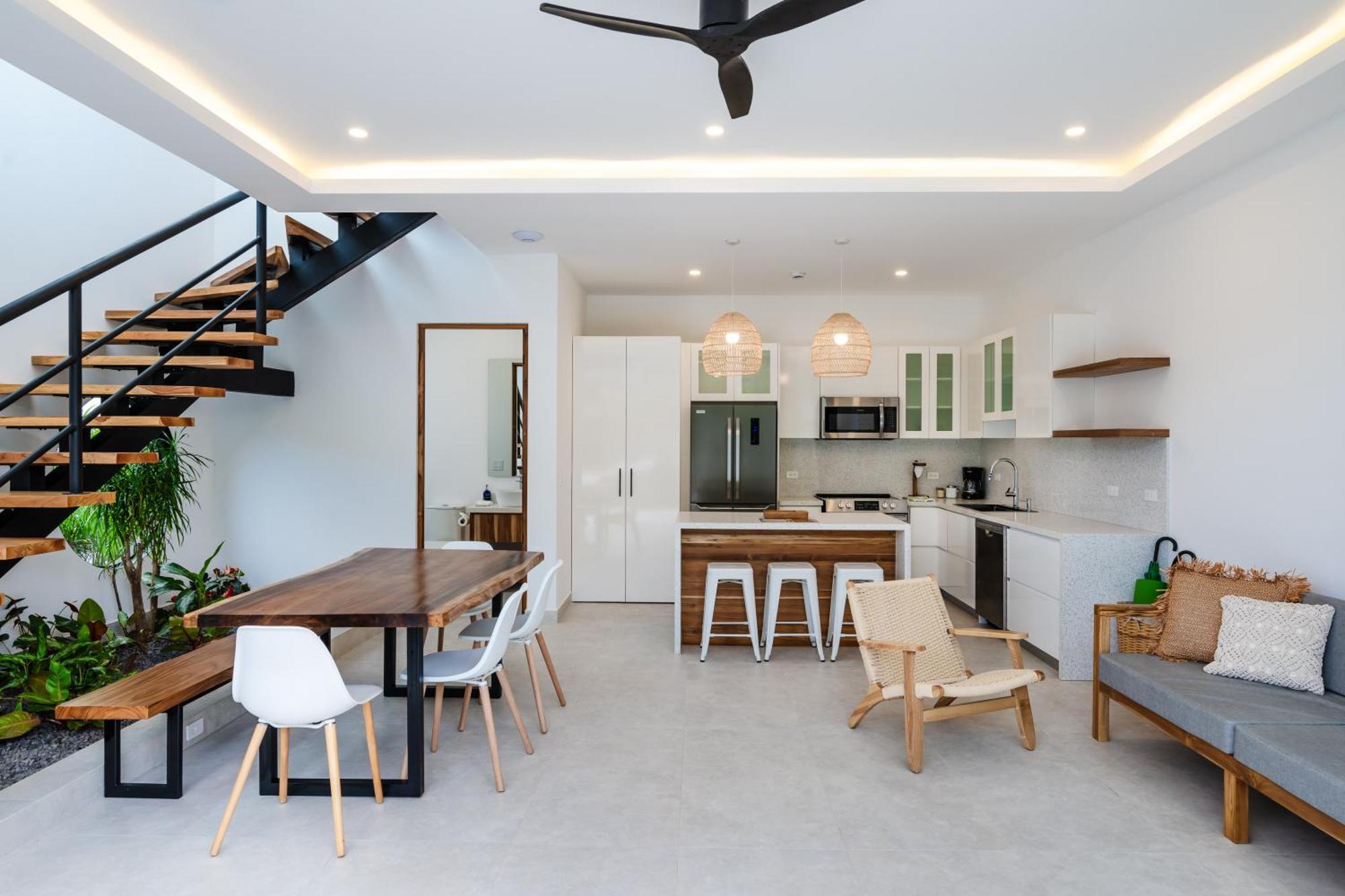 Mvillas Luxury Villas With Beach Club Access & Sauna Tamarindo Eksteriør bilde