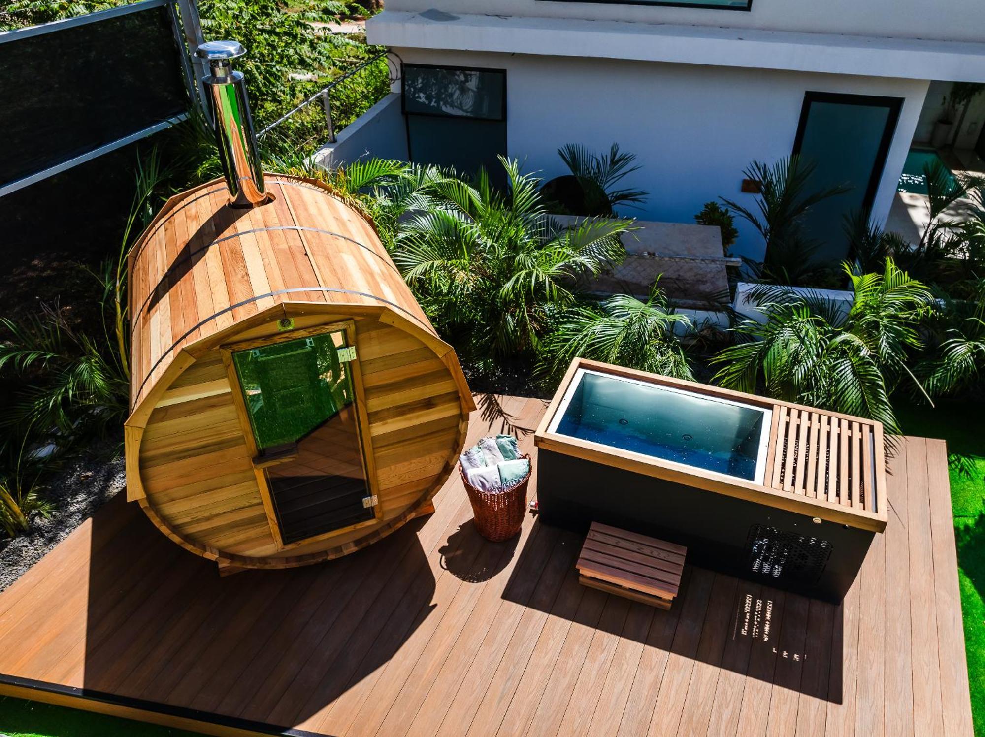 Mvillas Luxury Villas With Beach Club Access & Sauna Tamarindo Eksteriør bilde