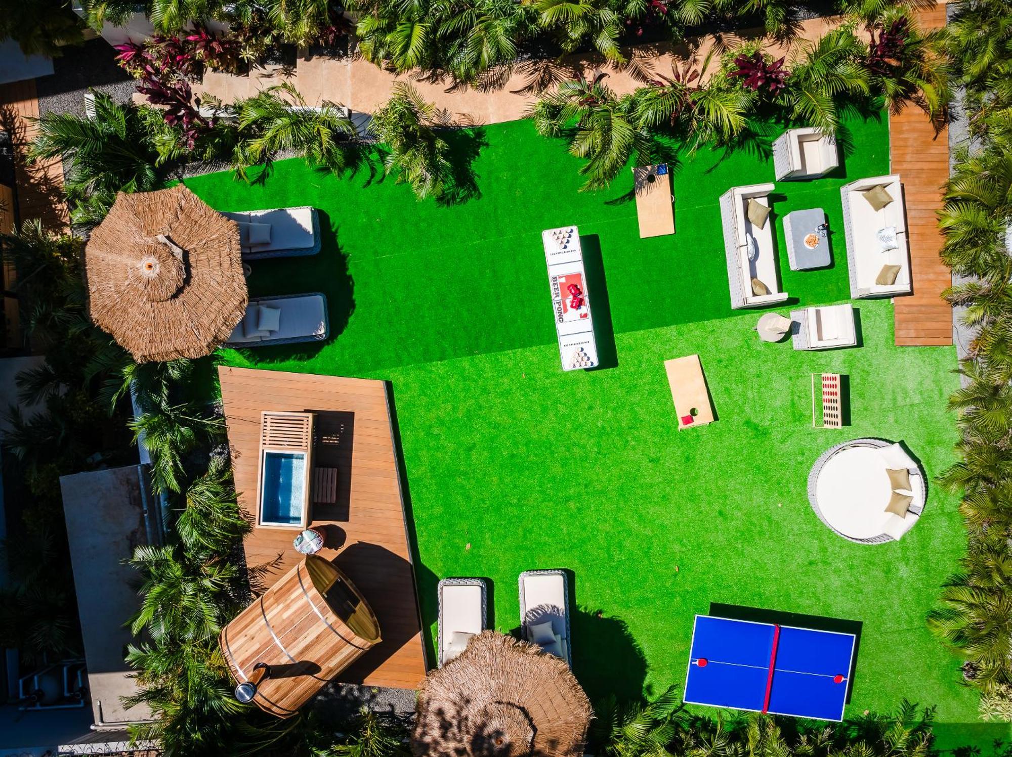 Mvillas Luxury Villas With Beach Club Access & Sauna Tamarindo Eksteriør bilde