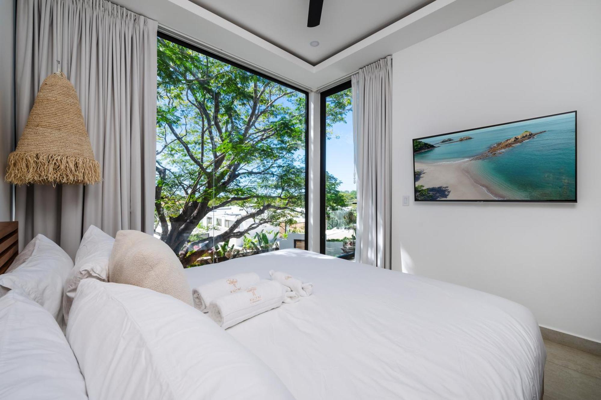 Mvillas Luxury Villas With Beach Club Access & Sauna Tamarindo Eksteriør bilde