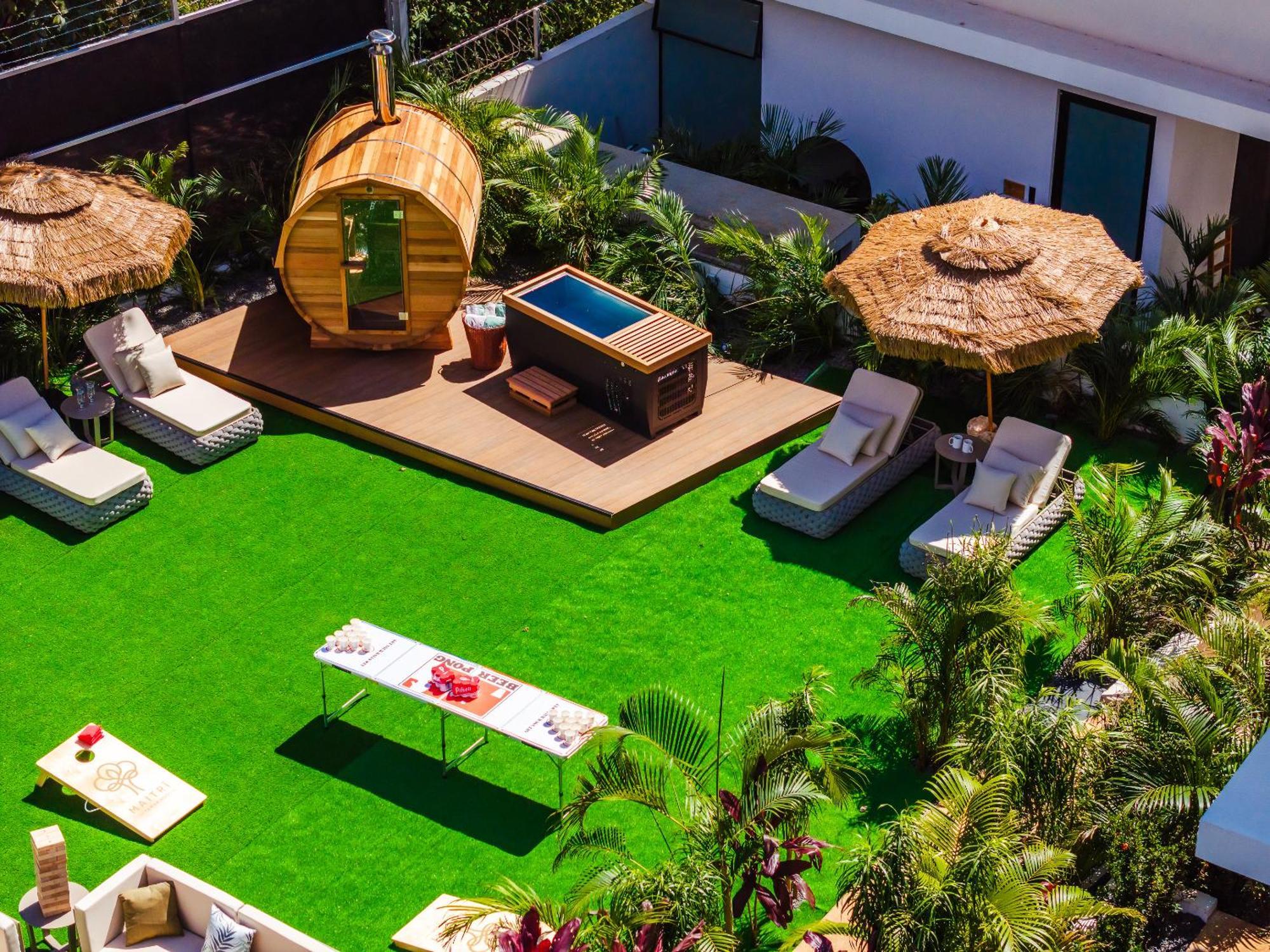 Mvillas Luxury Villas With Beach Club Access & Sauna Tamarindo Eksteriør bilde