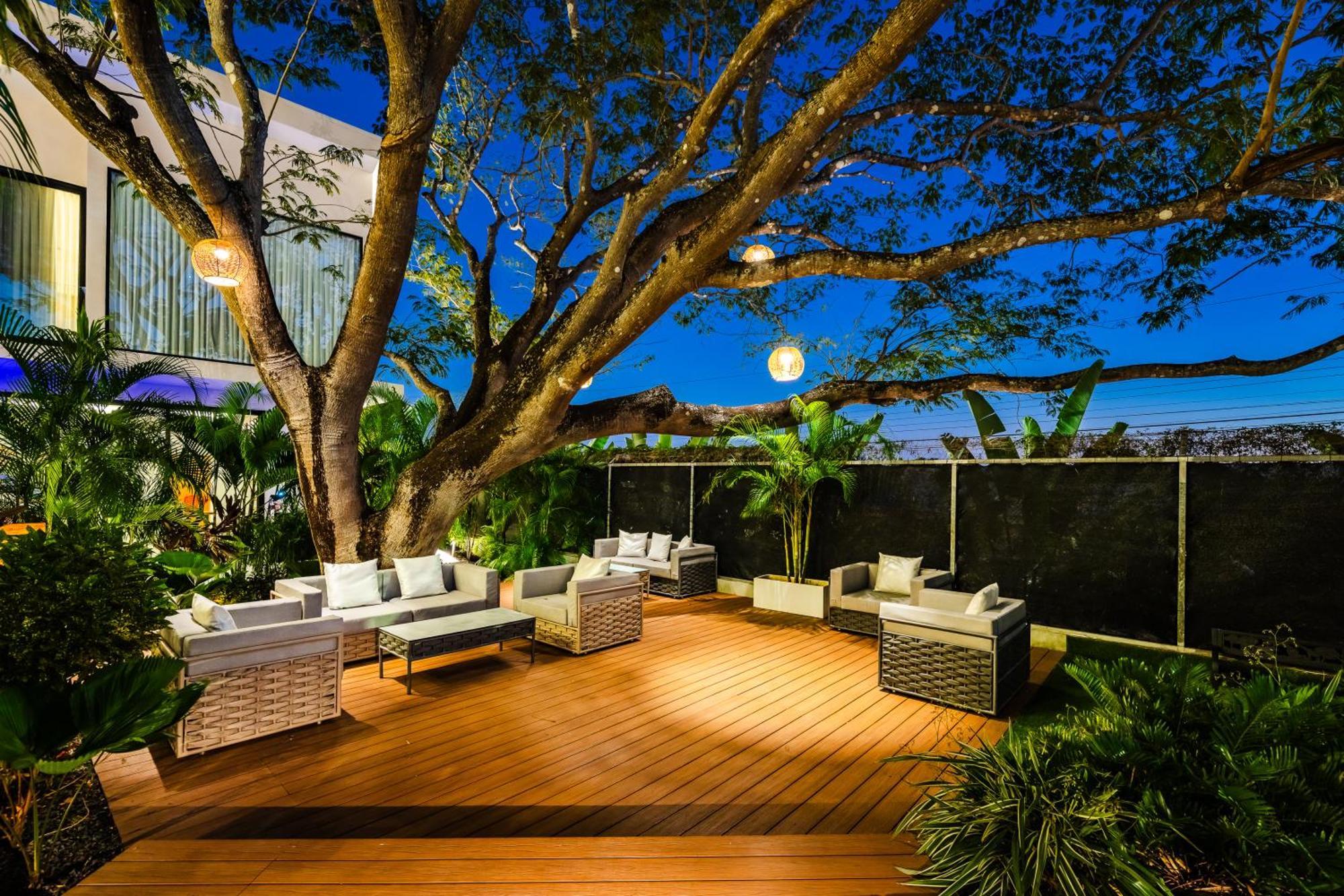 Mvillas Luxury Villas With Beach Club Access & Sauna Tamarindo Rom bilde