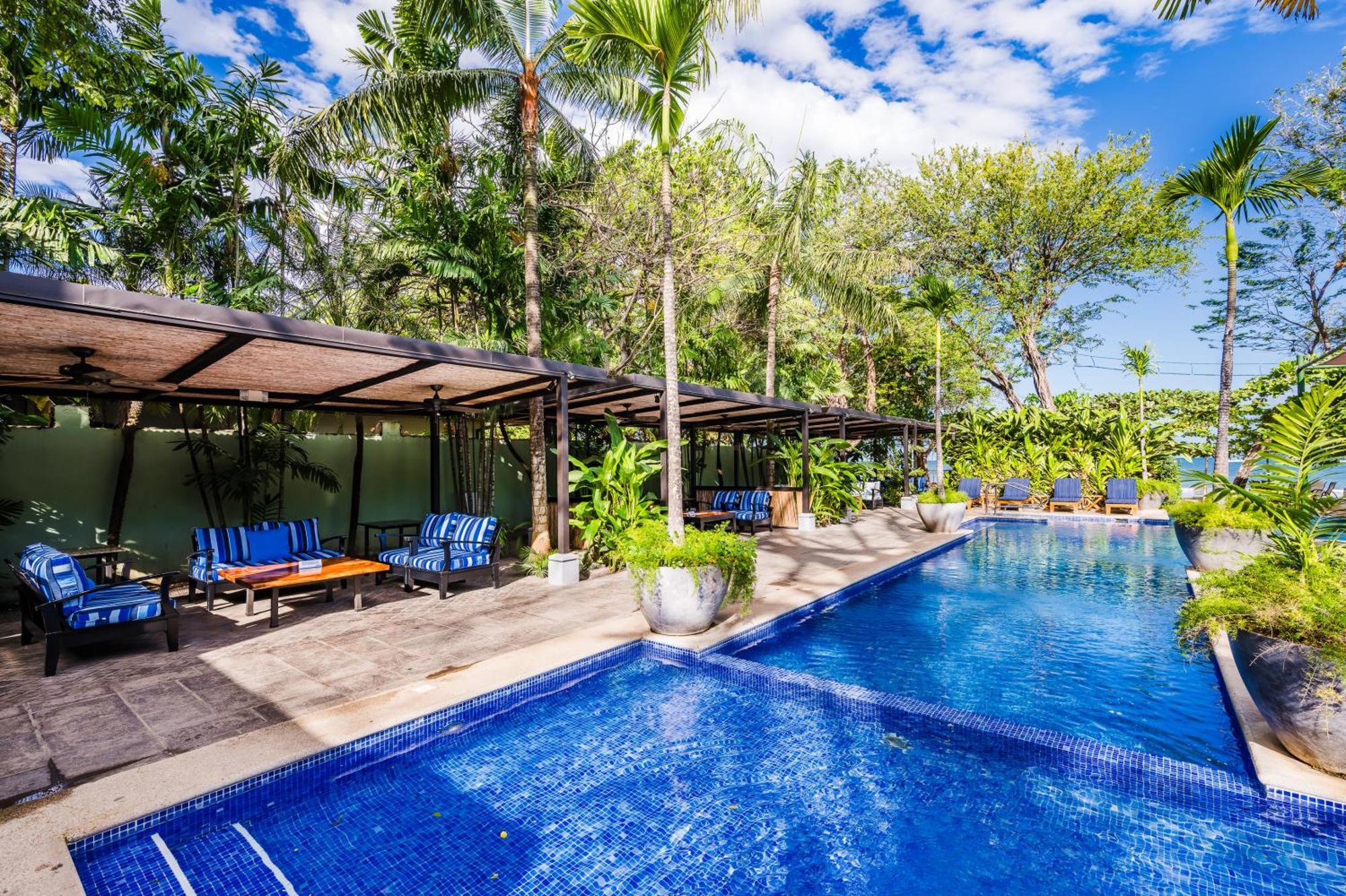 Mvillas Luxury Villas With Beach Club Access & Sauna Tamarindo Eksteriør bilde