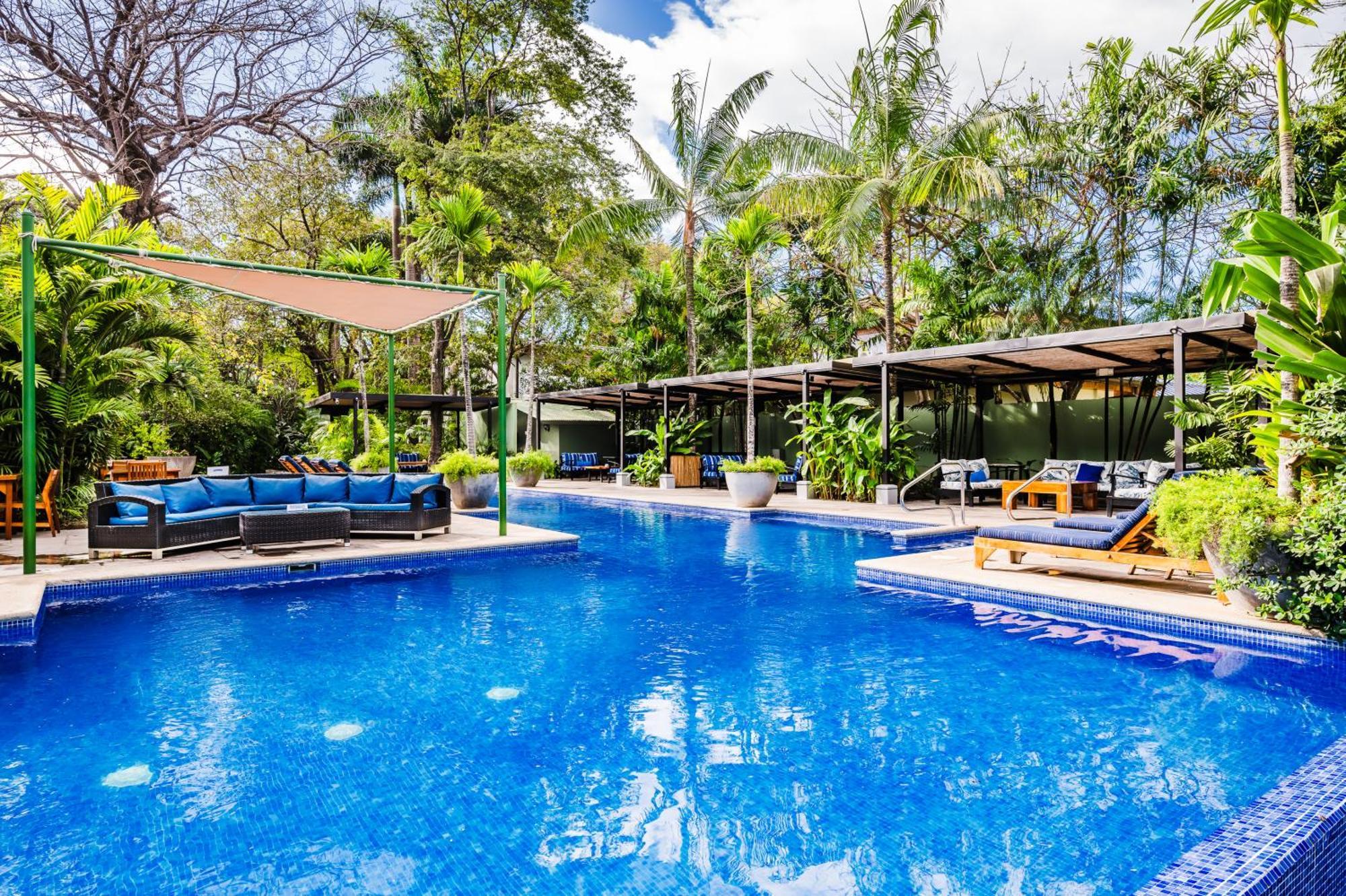 Mvillas Luxury Villas With Beach Club Access & Sauna Tamarindo Eksteriør bilde