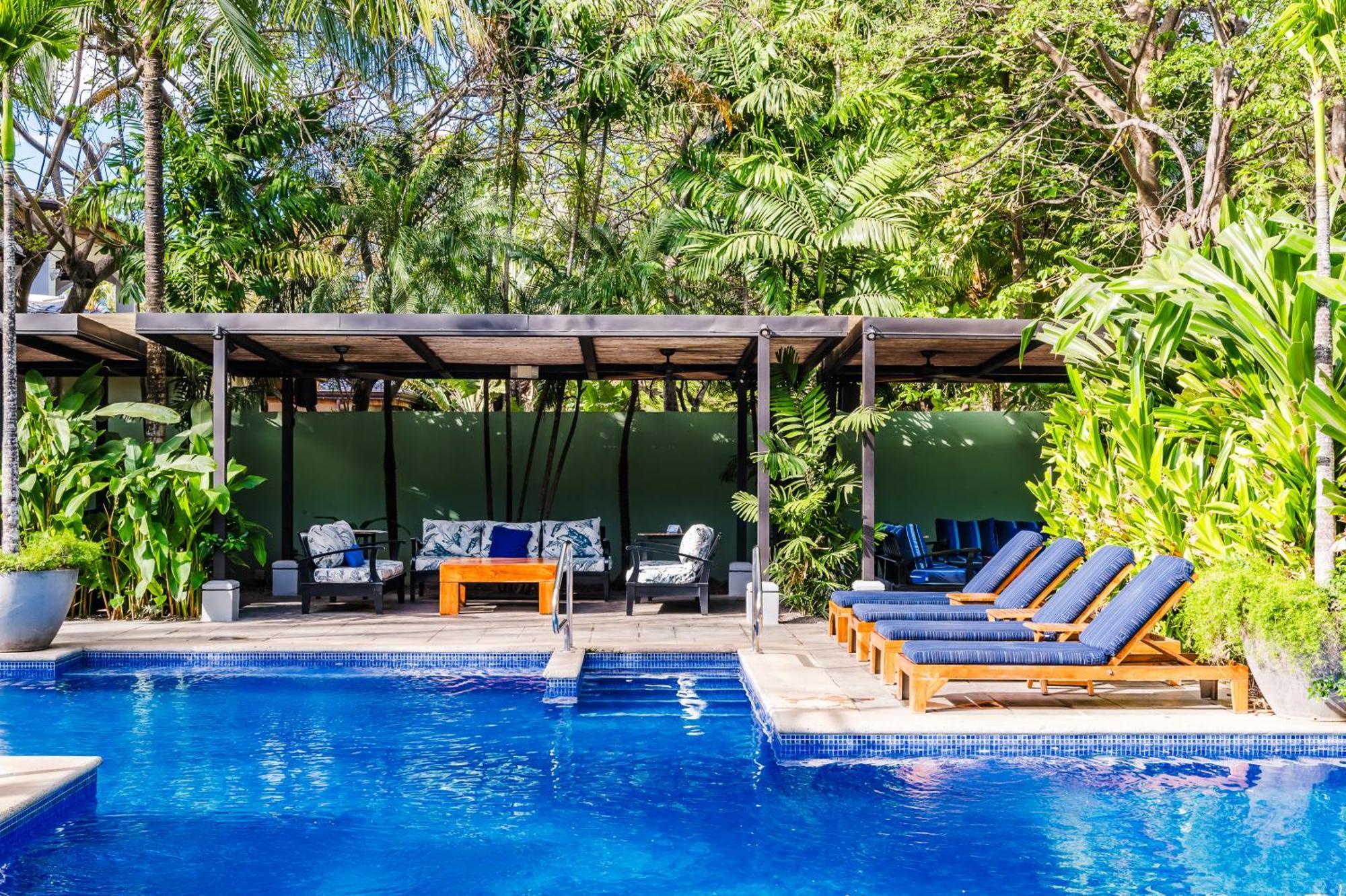 Mvillas Luxury Villas With Beach Club Access & Sauna Tamarindo Eksteriør bilde