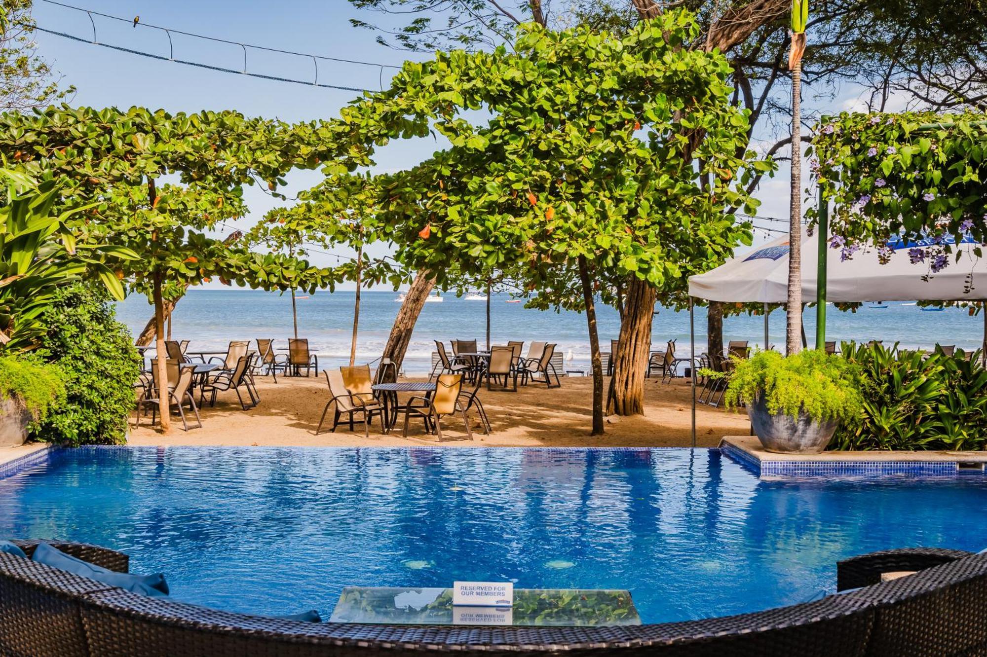 Mvillas Luxury Villas With Beach Club Access & Sauna Tamarindo Eksteriør bilde
