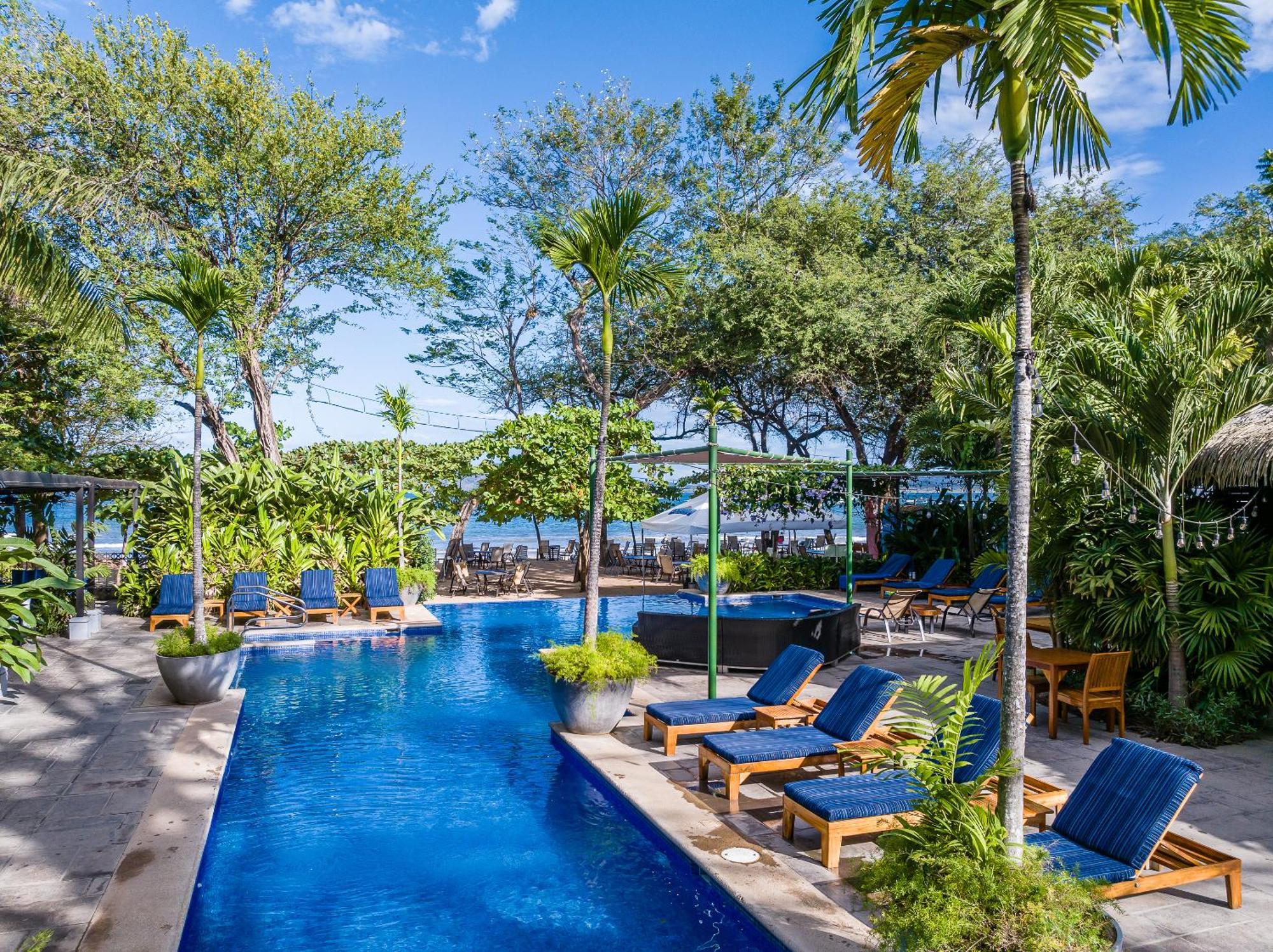 Mvillas Luxury Villas With Beach Club Access & Sauna Tamarindo Eksteriør bilde