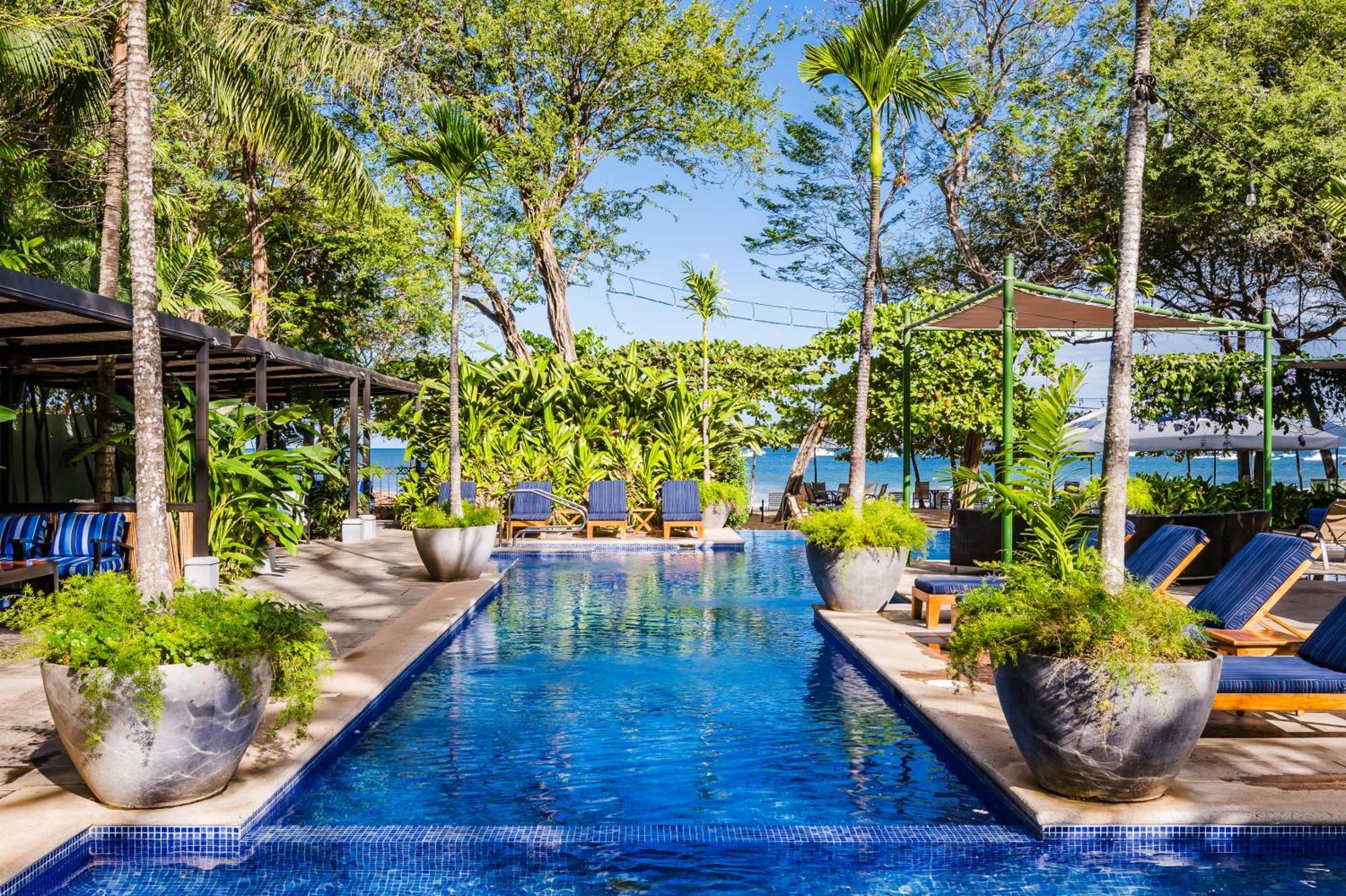 Mvillas Luxury Villas With Beach Club Access & Sauna Tamarindo Eksteriør bilde